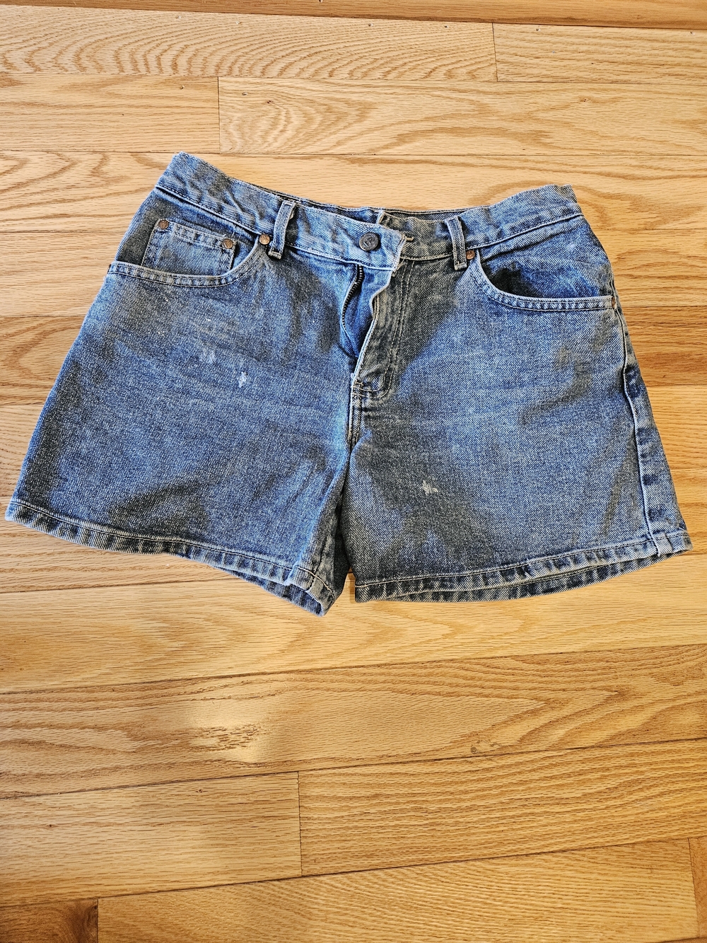 Y2K Classic L.E.I. Blue Denim Women’s Shorts